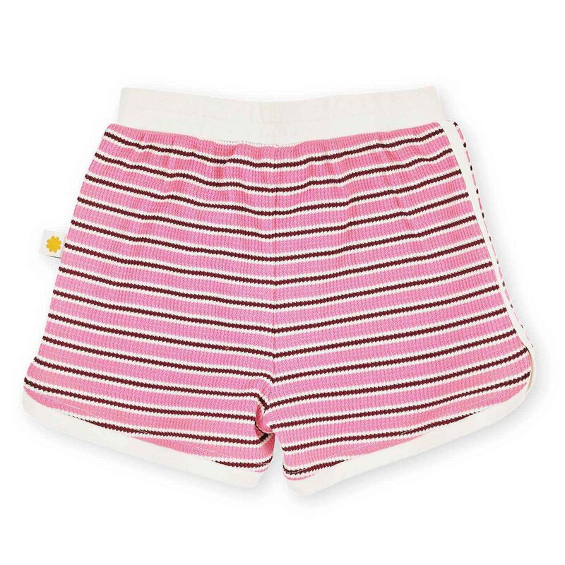 Goldie + Ace Waffle Shorts 3-5Y image number 3